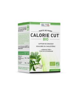Éric Favre Calorie Cut Vegan 60 comprimés