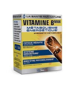 Eric Favre Vitamines B Max Comprimés x90