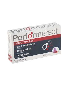 3 Chênes Performerect 4 Gélules