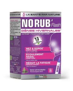 Eric Favre No Rub Flash Unicadose x12