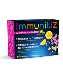 3 Chênes Immunitiz Comprime 60