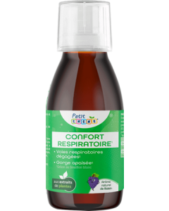 Petit Chene Respiratoire 125ml