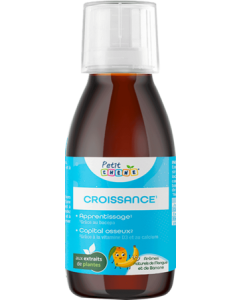 Petit Chene Croissance 125ml