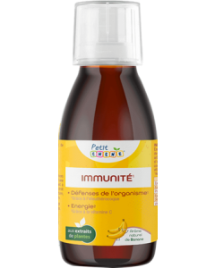 Petit Chene Immunité 125ml