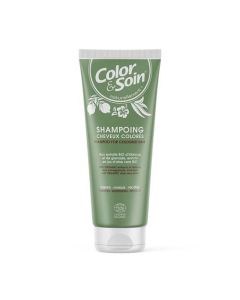3 Chênes Color et Soin Shampoing cheveux colorés