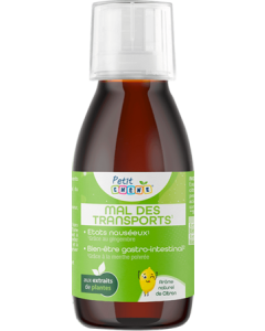 Petit Chene Mal Des Transports 125ml
