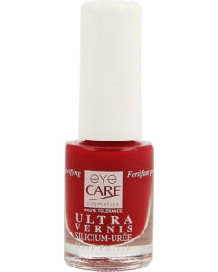 Eye Care Vernis Ongles Ultra Silicium Uree Flamboyant 4ml7