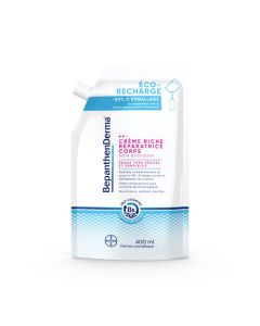 Bepanthenderma Crème Riche Réparatrice Corps 400ml