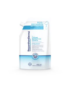 Bepanthenderma Crème Nutritive Corps 400ml