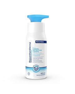 Bepanthenderma Crème Nutritive Corps 400ml