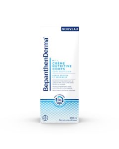 Bepanthenderma Crème Nutritive Corps 200ml