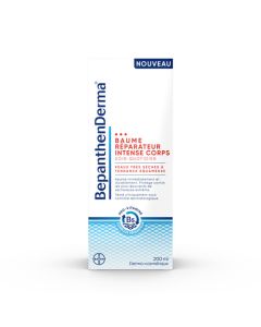 Bepanthenderma Baume Réparateur Intense Corps 200ml