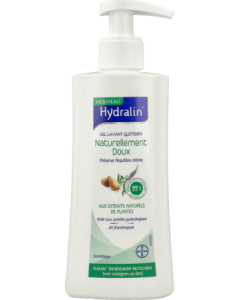 Hydralin Naturellement Doux Gel Lavant 200ml