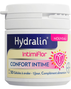 Hydralin Intimiflor 30 gélules