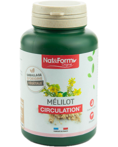 Nat&Form Melilot Gélules x200