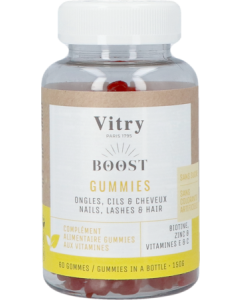 Vitry Boost Gummies Adulte 60