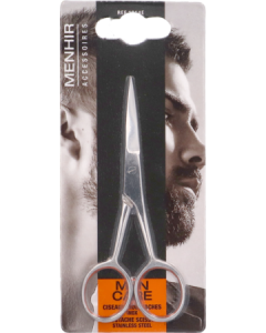 Vitry Ciseaux Moustache Inox