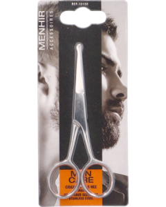 Vitry Ciseaux Poils Nez Inox