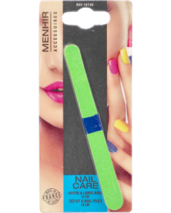 Vitry Lime Ongles Corindon Bois 12cm X6