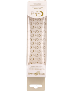 Cartel Brosse Cheveux Demi Ronde Hetre