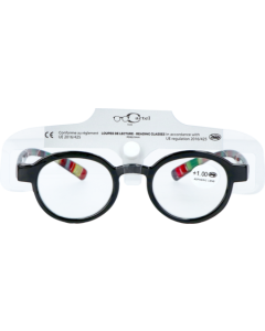 Vitry Cartel Lunette Loupe Bayadere +1