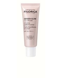 Filorga Oxygen-Glow CC Cream CC Crème Perfectrice Éclat 40 ml