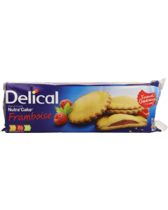 Delical Nutra Cake Framboise 3x3