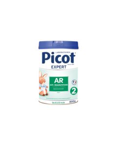 Picot Lait Expert AR 2 Anti-Régurgitation 800g