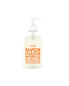 Compagnie De Provence Savon De Marseille Fleur Oranger 300ml