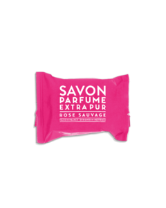 Compagnie De Provence Extra Pur Savon Rose Sauvage 25g