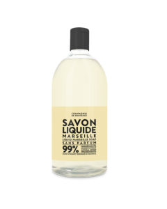 Compagnie De Provence Savon De Marseille Sans Parfum 1l