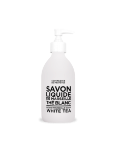 Compagnie De Provence Savon De Marseille Thé Blanc 300ml
