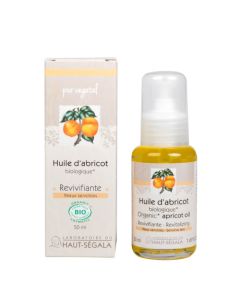 Haut-Ségala Huile d'Abricot Bio 50ml