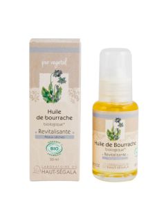 Haut-Ségala Huile de Bourrache Bio 50ml