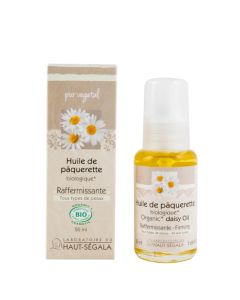 Haut-Ségala Huile de Pâquerette Bio 50ml