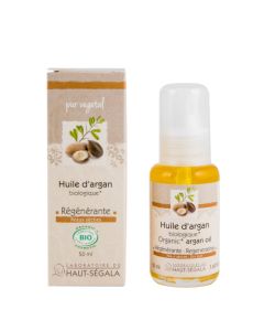 Haut-Ségala Huile d'Argan Bio 50ml