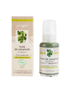 Haut-Ségala Huile de Calophylle Bio 50ml