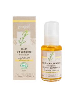 Haut-Ségala Huile de Cameline Bio Apaisante 50ml