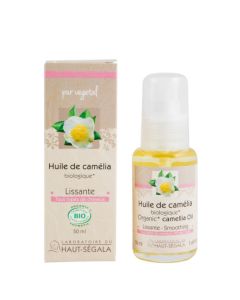 Haut-Ségala Huile de Camélia Bio Lissante 50ml