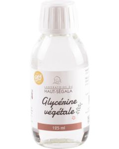 Haut-Ségala Glycérine Végétale 125ml