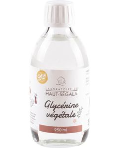 Haut-Ségala Glycérine Végétale 250ml