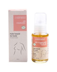 Haut-Ségala Les Complexes Huile Beauté du Buste Bio 50ml 