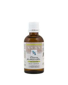 Haut-Ségala Essence de Citronnelle Huile Essentielle 50ml