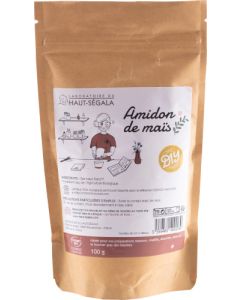 Haut-Ségala Amidon de Maïs 100g
