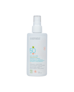 Haut-Ségala Lait Solaire SPF50 Enfant Bio 125g