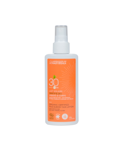 Haut-Ségala Lait Solaire SPF30 Bio 125g