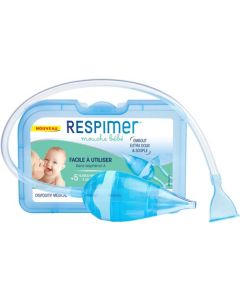 Respimer Filtres Protecteurs Pour Mouche Bébé 20 unités