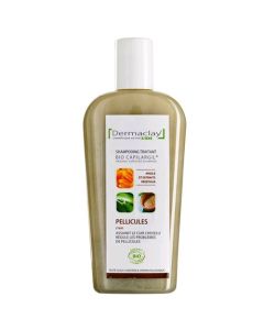 Dermaclay Bio Capilargil shampoing Anti-pelliculaire 250ml