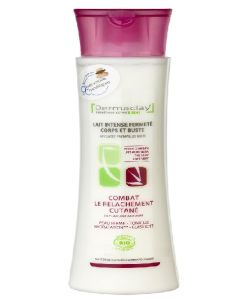 Dermaclay Lait Réparateur Bio Coton Karité 400ml