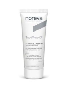 Noreva Trio White Xp Cc Crème Claire 40ml